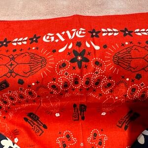 GXVE Red Bandanna